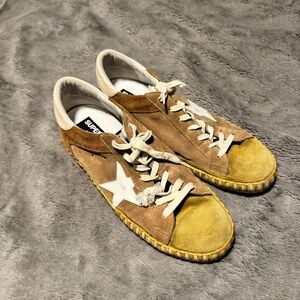 Golden Goose Superstar Sneakers